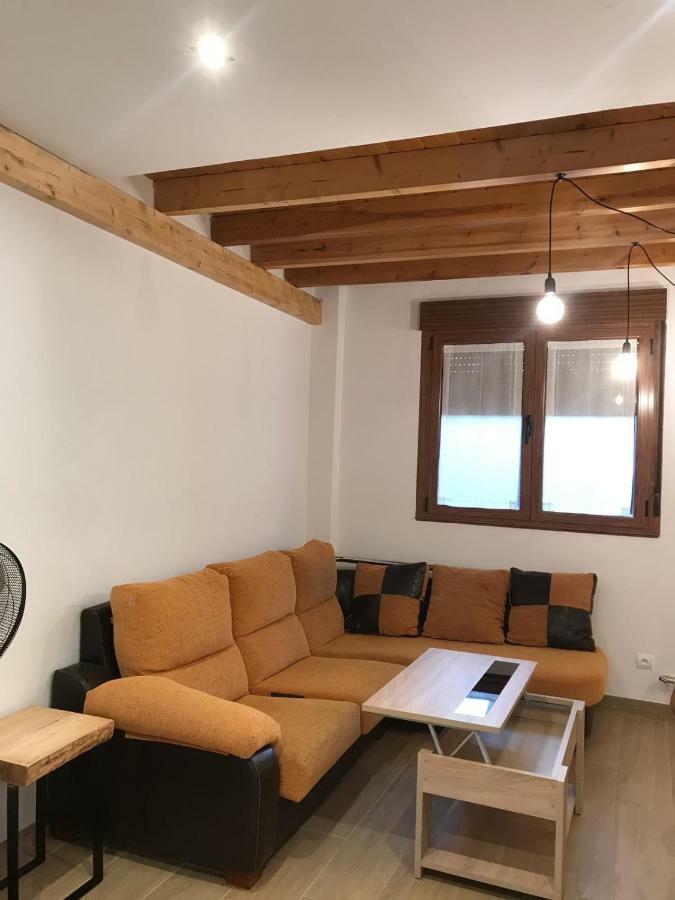 La Casa De Lucas Y Alex Vila Ponferrada Exterior foto